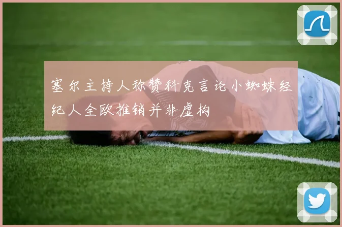 塞尔主持人称赞科克言论小蜘蛛经纪人全欧推销并非虚构